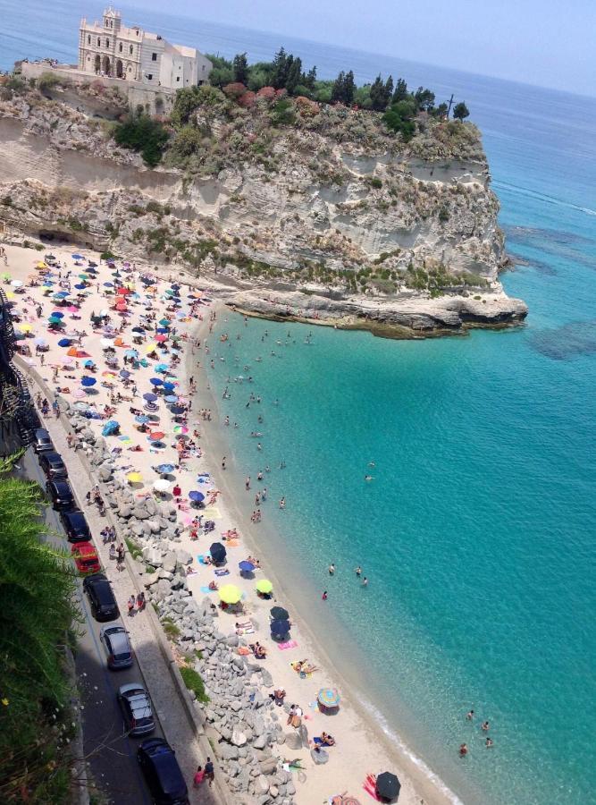 Residenza De Luca B&B Tropea Luaran gambar