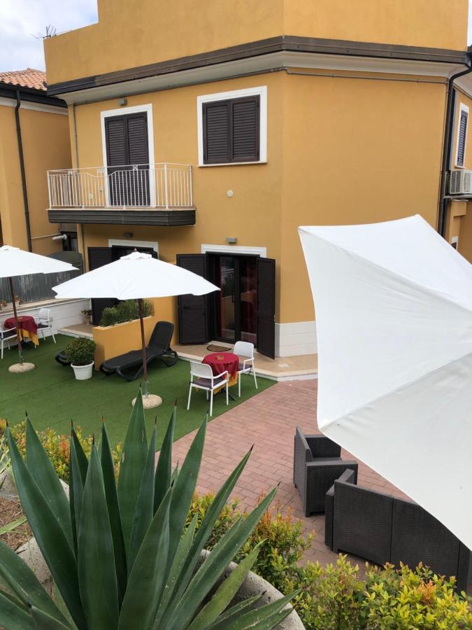Residenza De Luca B&B Tropea Luaran gambar