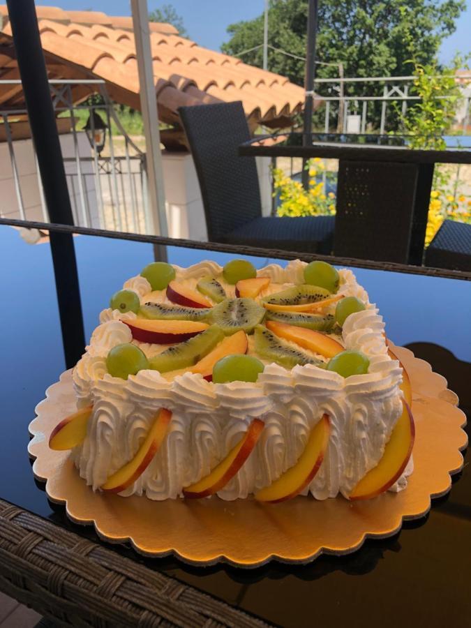 Residenza De Luca B&B Tropea Luaran gambar